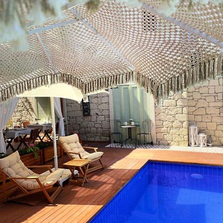 Ildiri Ella Alacati Otel מראה חיצוני תמונה
