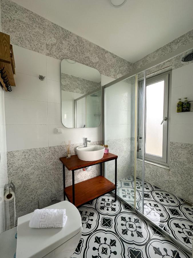 Ildiri Ella Alacati Otel מראה חיצוני תמונה
