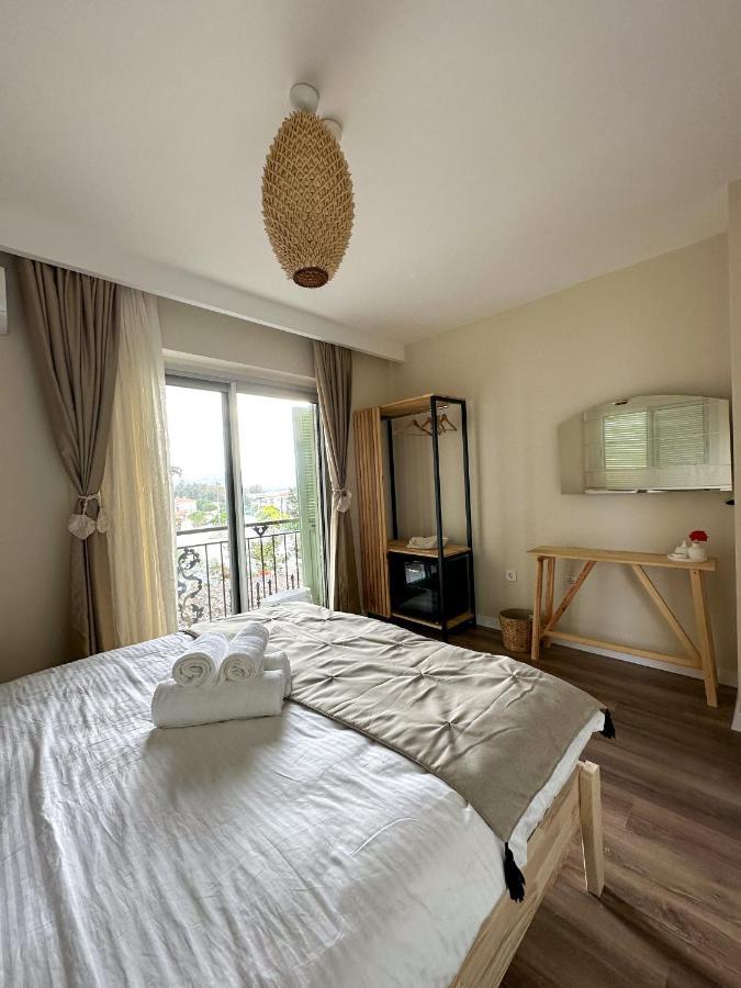 Ildiri Ella Alacati Otel מראה חיצוני תמונה