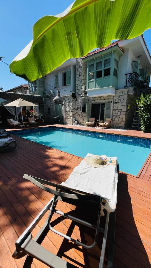 Ildiri Ella Alacati Otel מראה חיצוני תמונה