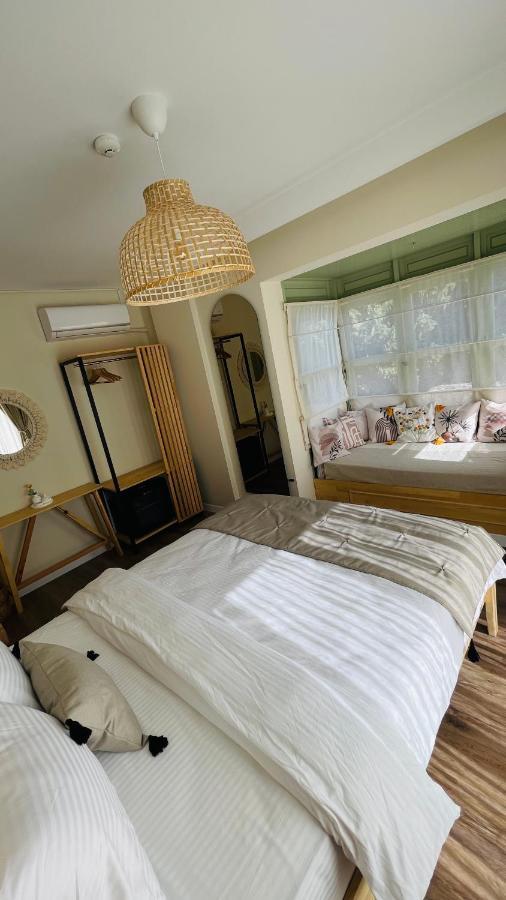 Ildiri Ella Alacati Otel מראה חיצוני תמונה