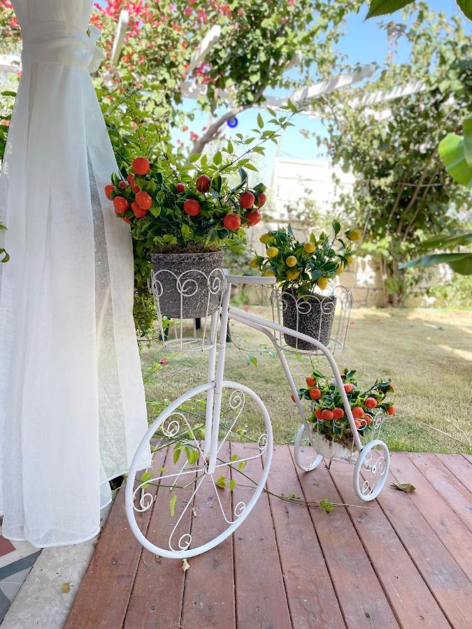 Ildiri Ella Alacati Otel מראה חיצוני תמונה