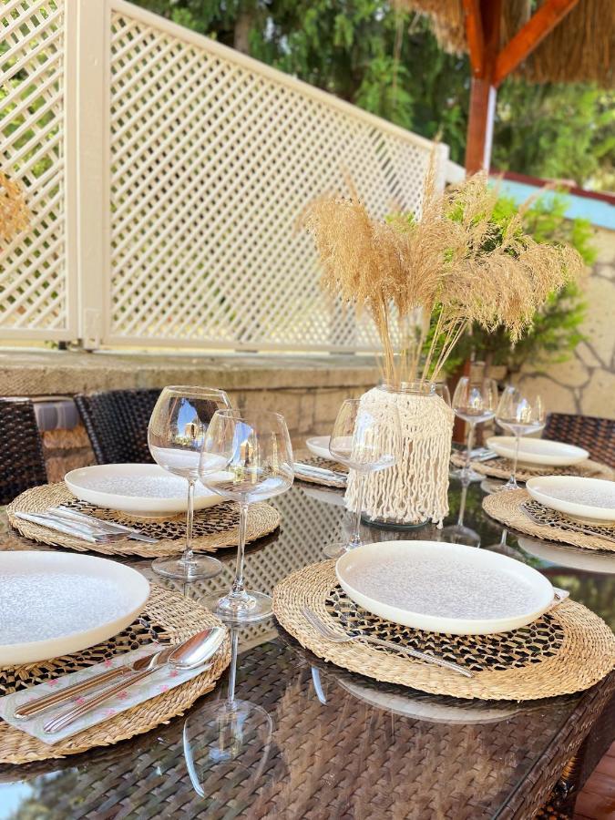 Ildiri Ella Alacati Otel מראה חיצוני תמונה