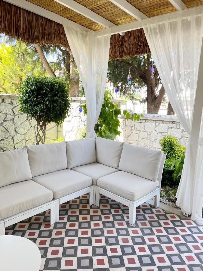 Ildiri Ella Alacati Otel מראה חיצוני תמונה