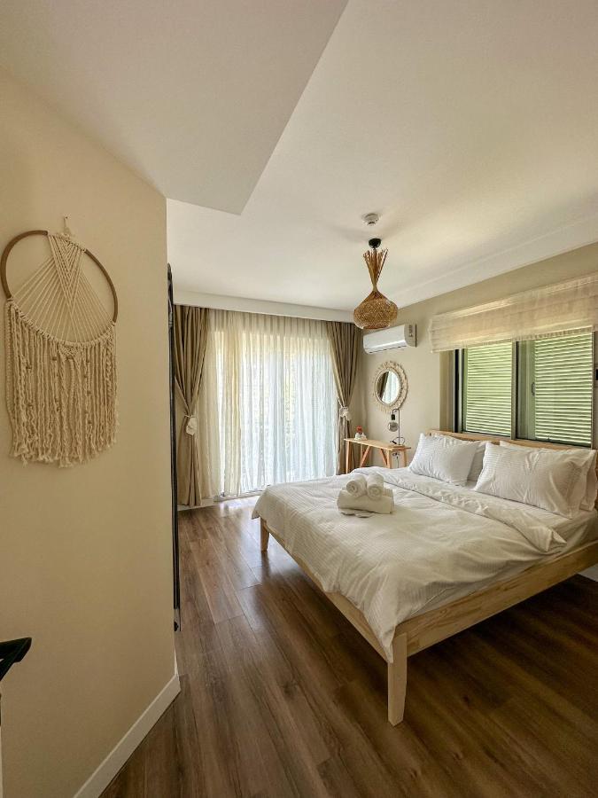 Ildiri Ella Alacati Otel מראה חיצוני תמונה